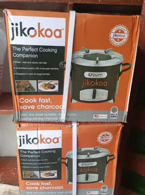 Original Jikokoa Medium Charcoal Stove