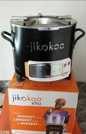 Original Jikokoa Medium Charcoal Stove
