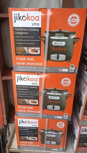 Original Jikokoa Medium Charcoal Stove
