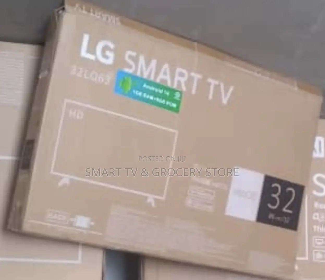 32 Inches Lg Smart Tv