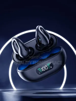 X22 Bone Conduction Bluetooth TWS Earbud