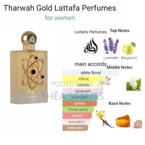 Tharwah by Lattafa