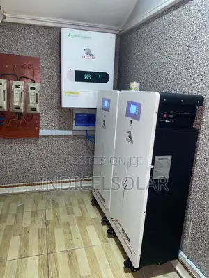 10kva Hybrid Solar Energy Storage With 40kwh Lithium Battery