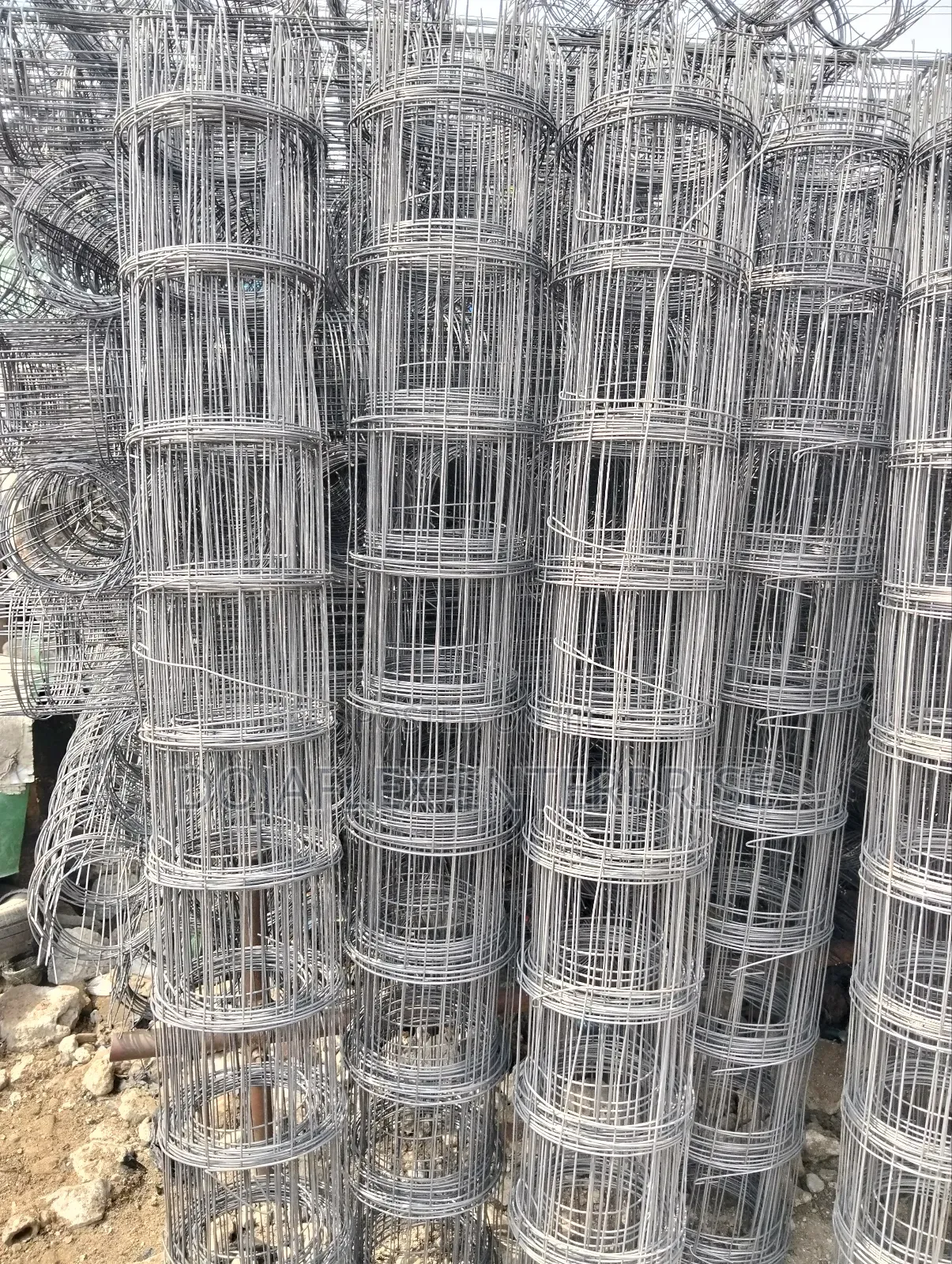 BRC Wire Mesh for Construction