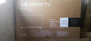 50 Inches Smart Tv With Stunning Visual With Sharp Contrast Ub Movie