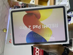 New Xiaomi Redmi Pad 2 Pro 128 GB Gray