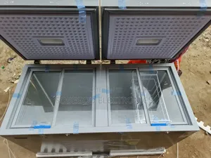 Original Snowsea Horizontal Freezer Double Door Bd 600g