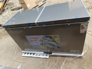 Original Snowsea Horizontal Freezer Double Door Bd 600g