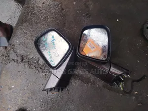 Chevrolet Orlando 2010-2016 Side Mirrors