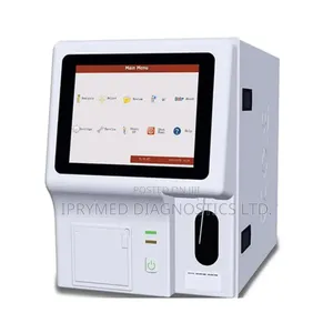 3 Parts Haematology Autoanalyser