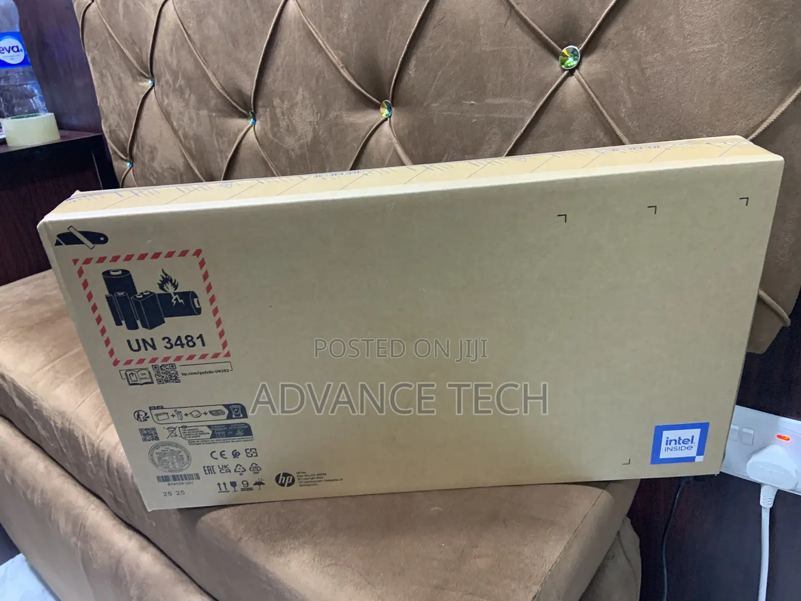 New Laptop HP Probook 450 8GB Intel Core I5 SSD 512GB