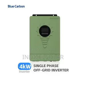 4kva Hybrid Inverter Power Single Phase