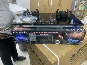 Polystar Pv-Nyqb2002t High-Heat Dual Burner Cooker
