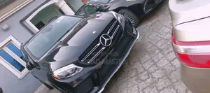 Mercedes-Benz GLE-Class 2016 Black