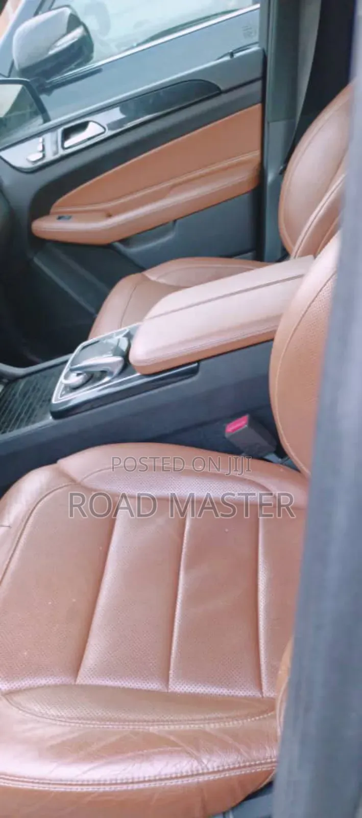 Mercedes-Benz GLE-Class 2016 Black