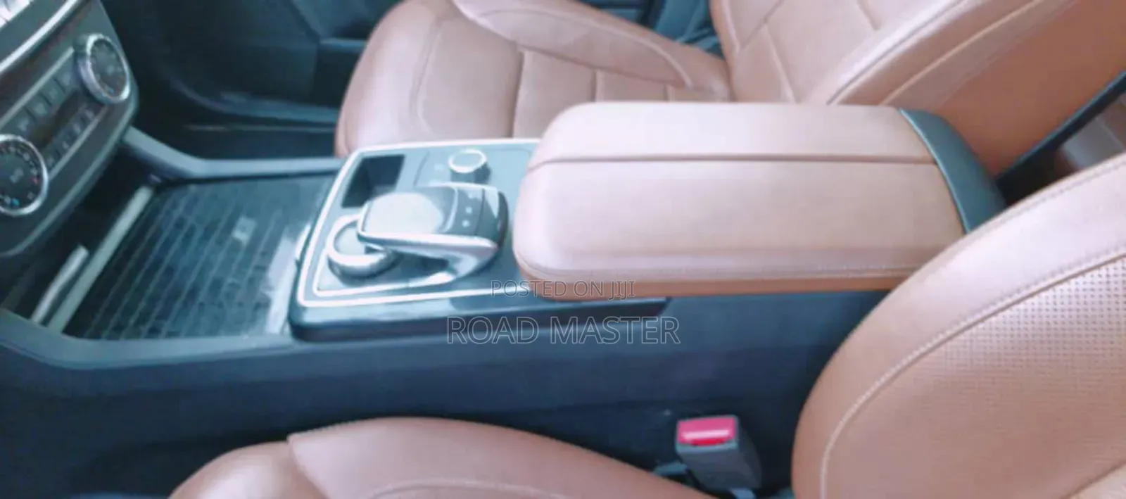 Mercedes-Benz GLE-Class 2016 Black