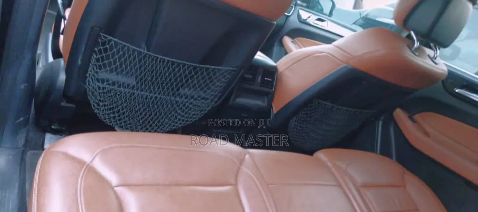 Mercedes-Benz GLE-Class 2016 Black