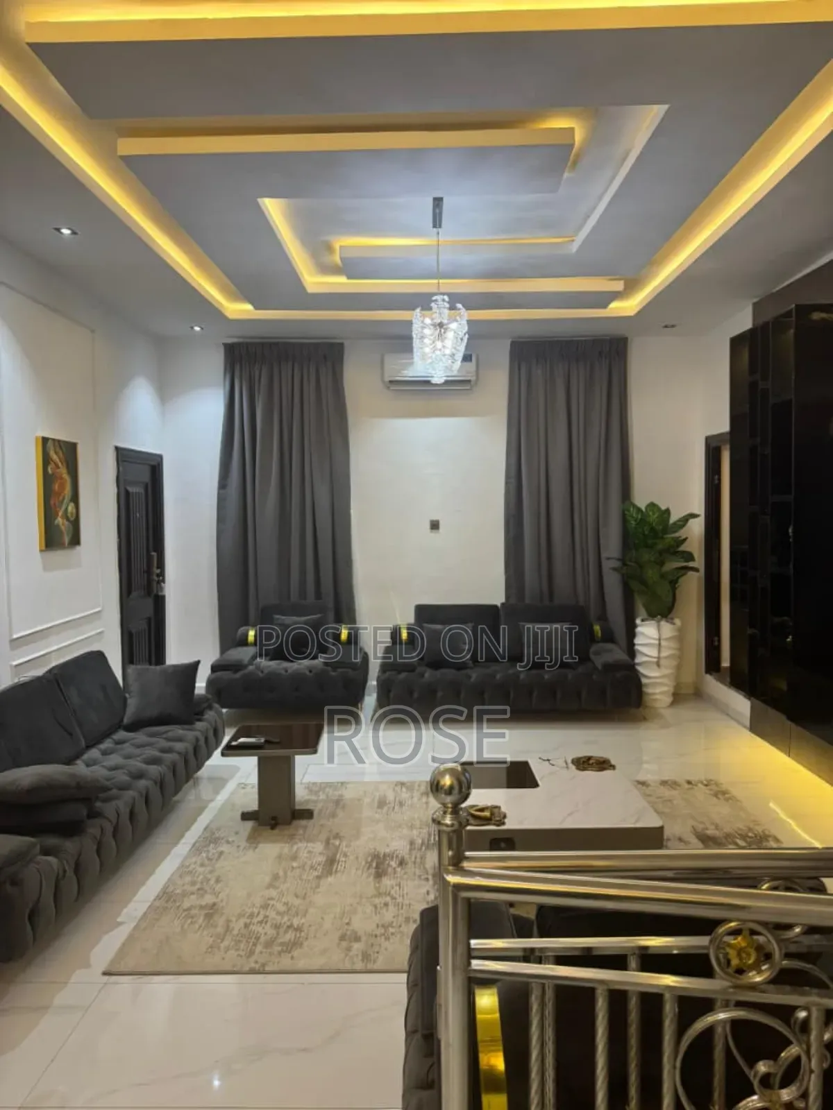 4 Bedroom Bungalow