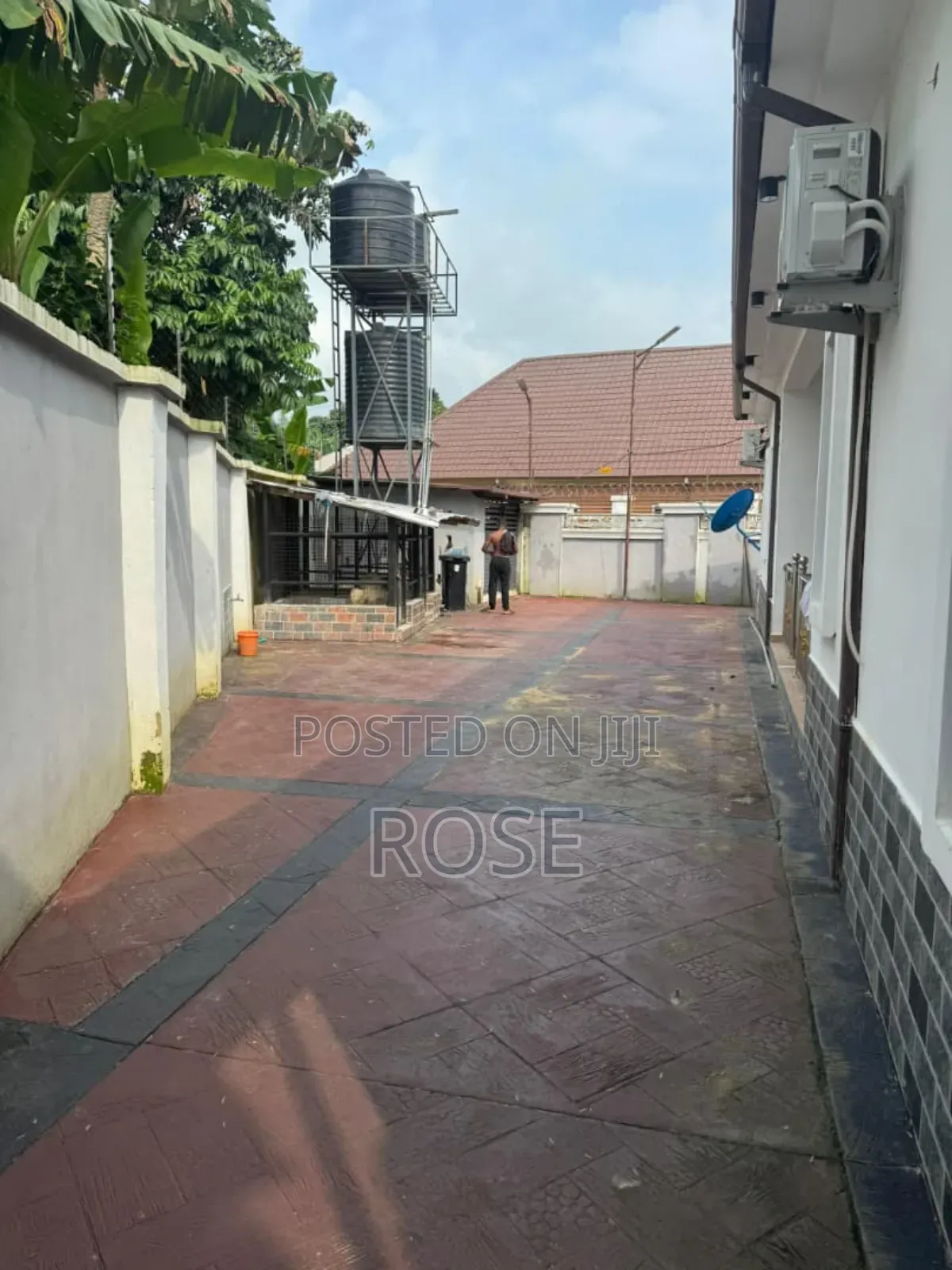 4 Bedroom Bungalow