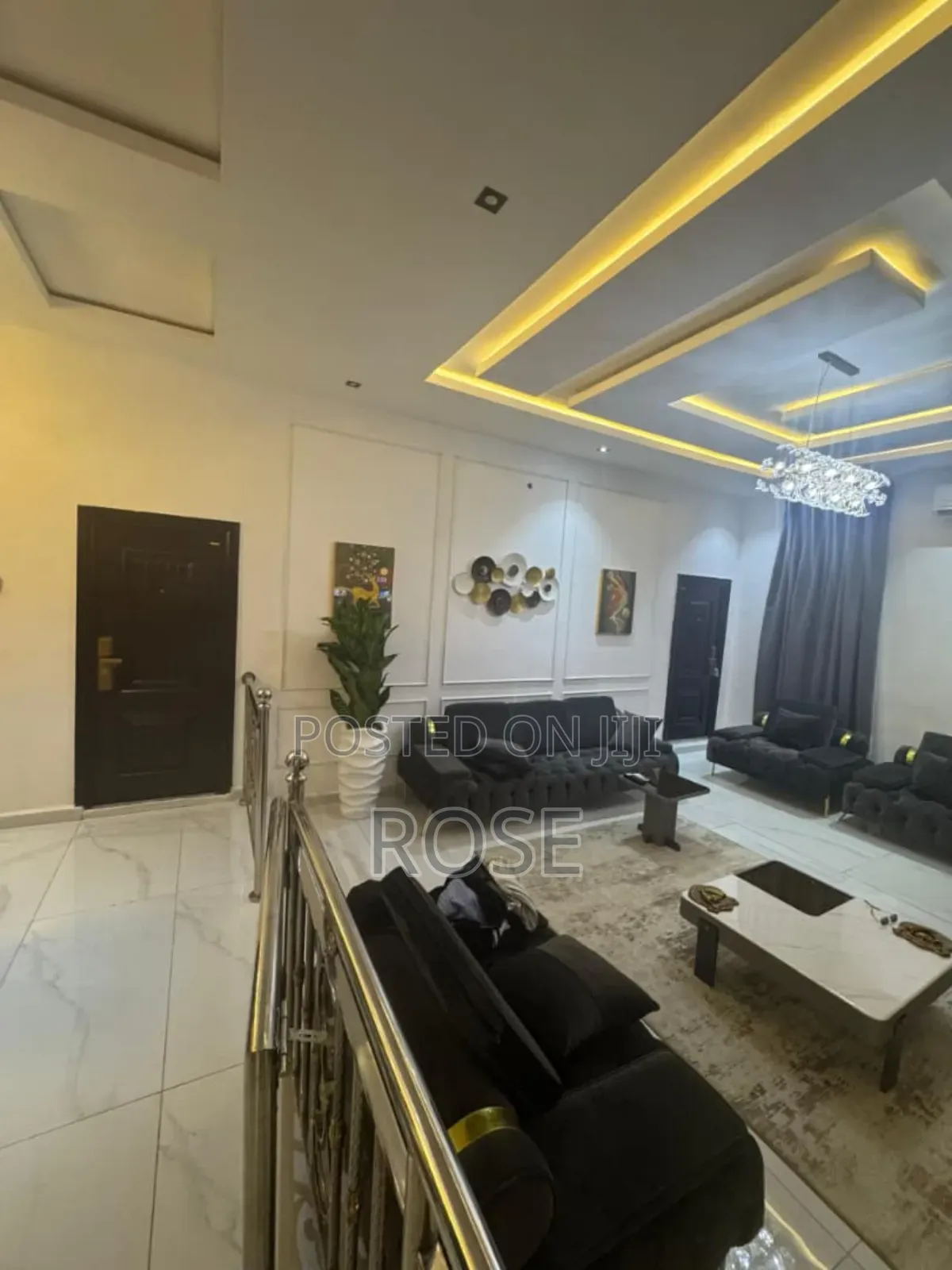 4 Bedroom Bungalow