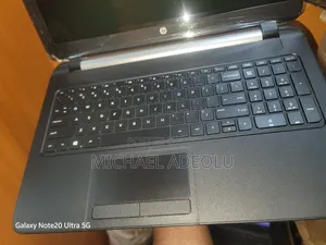 Laptop HP 15 4GB AMD A6 HDD 500GB