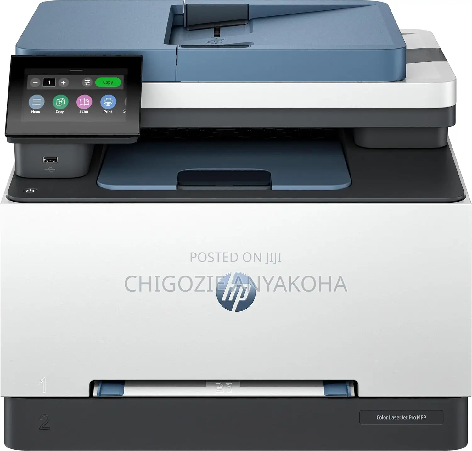 Hp Laserjet Pro MFP 3303fdw Multifunctional Printer