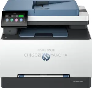 Hp Laserjet Pro MFP 3303fdw Multifunctional Printer