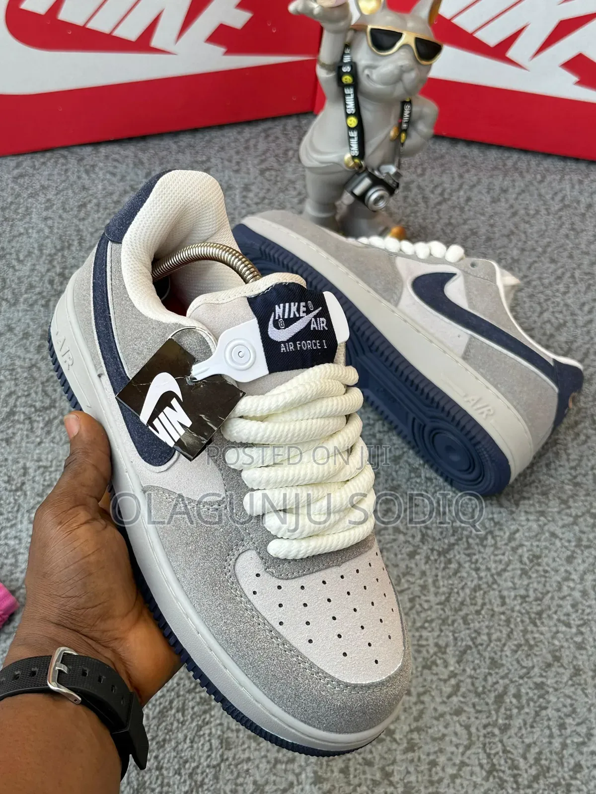 Nike Cortex Luxury Sneakers