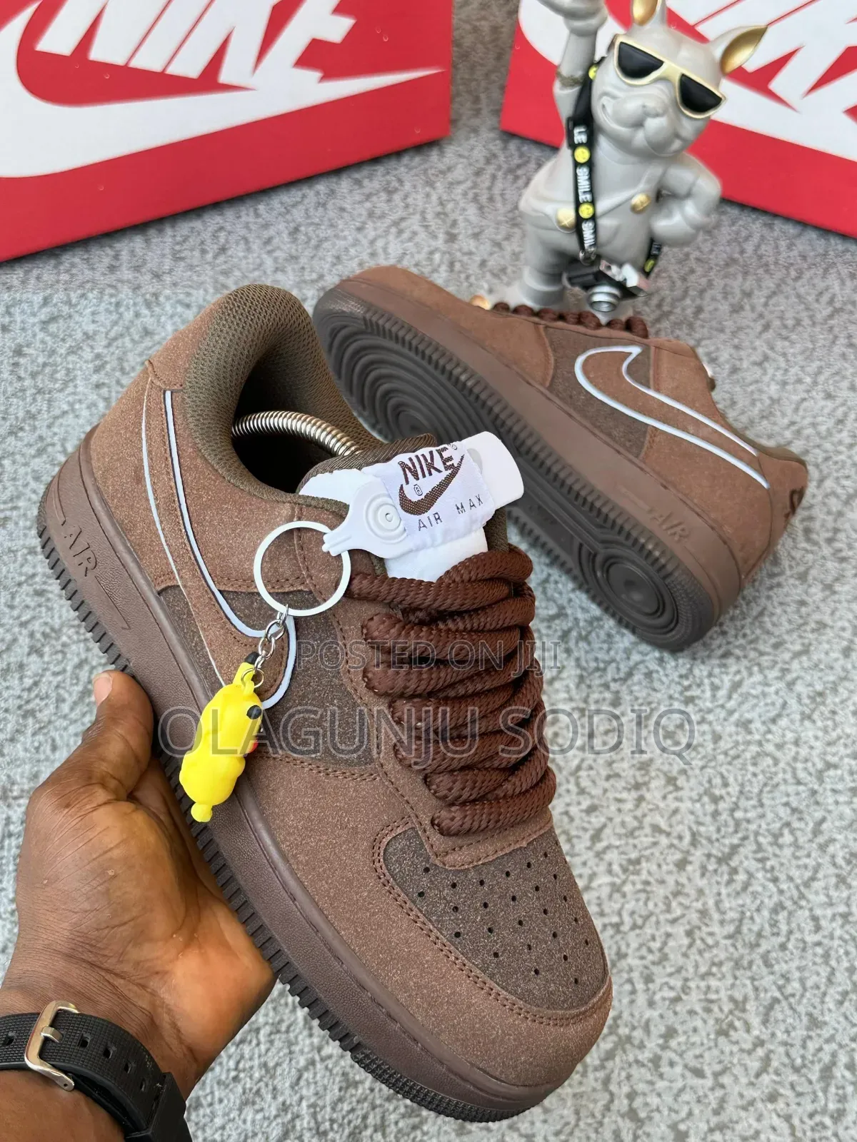 Nike Cortex Luxury Sneakers