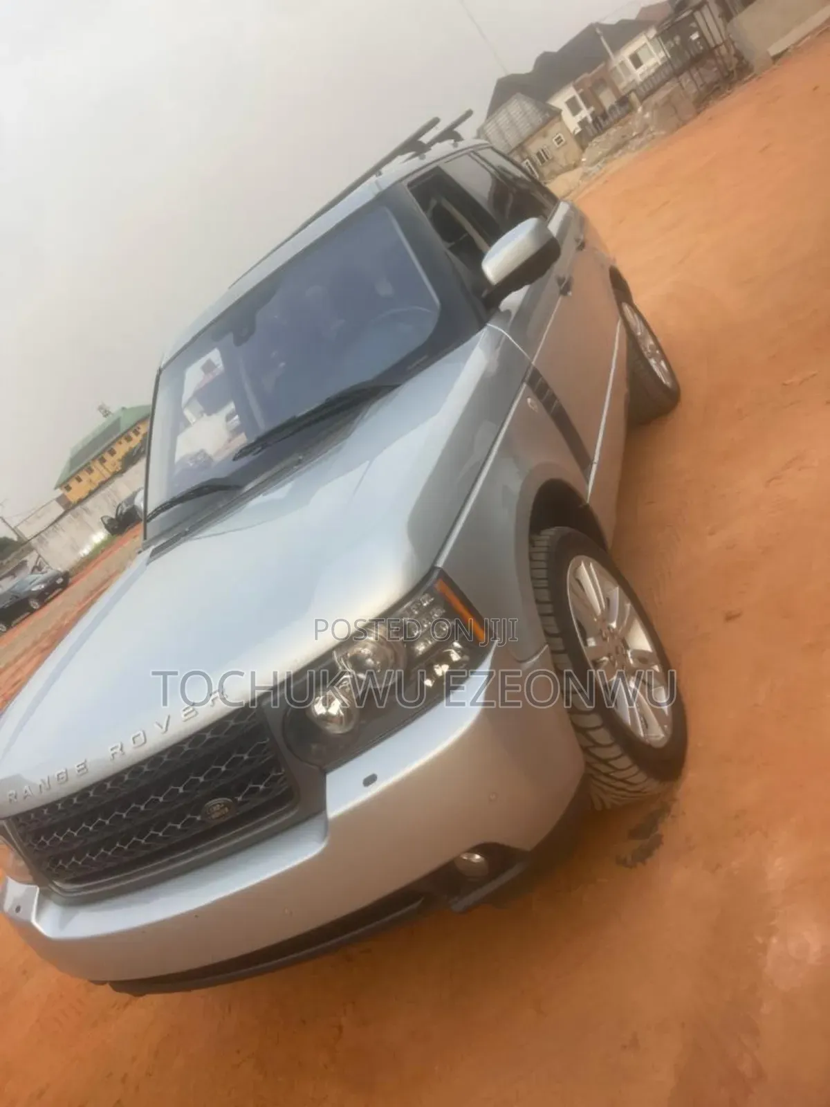 Rover 3500 2012 Silver