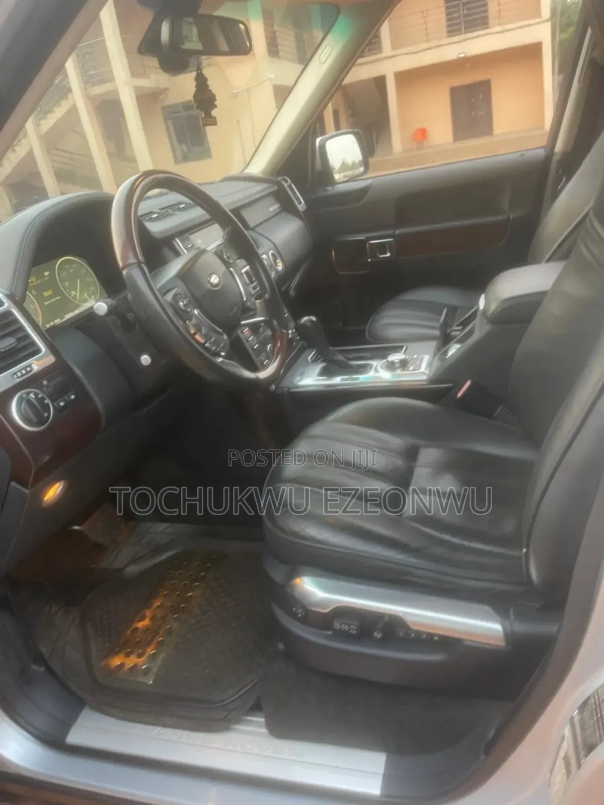 Rover 3500 2012 Silver
