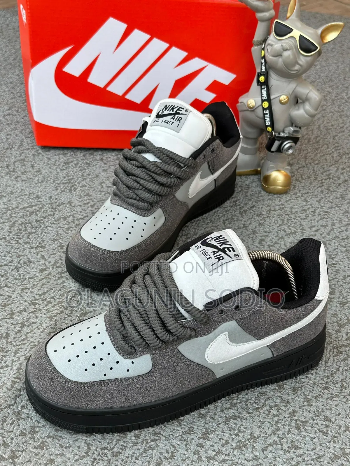 Nike Cortex Luxury Sneakers