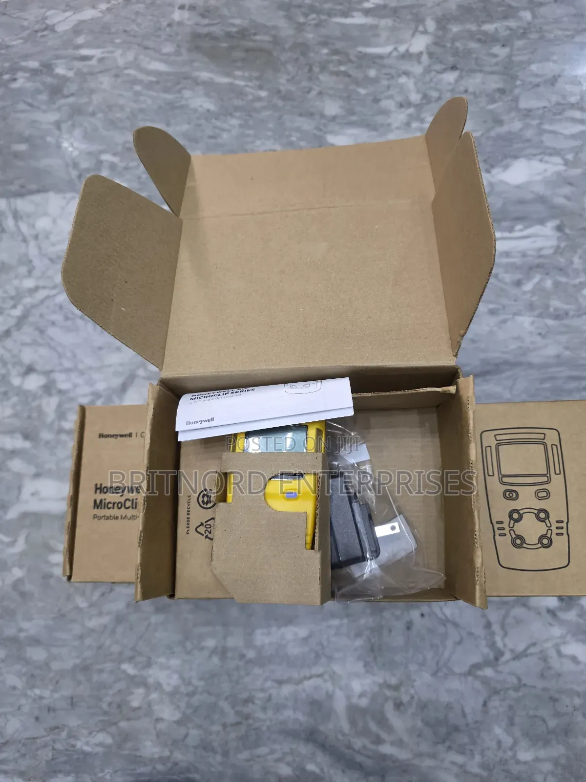 Honeywell Bw Microclip