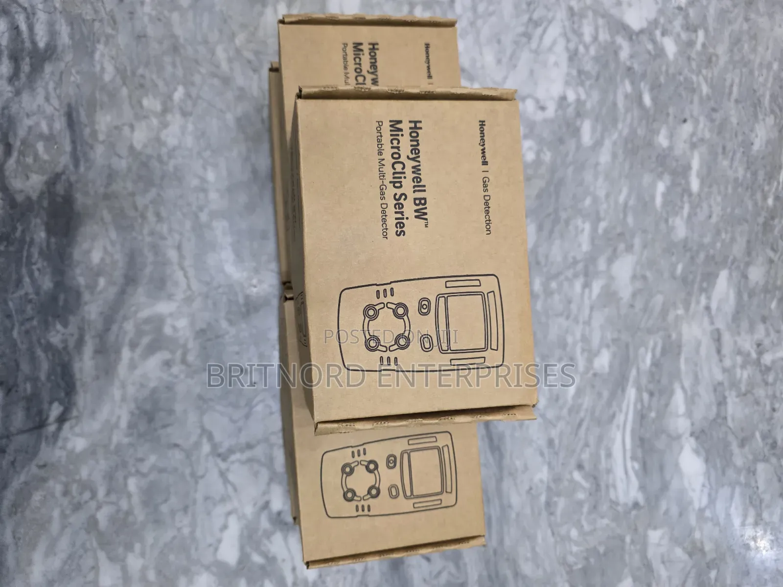 Honeywell Bw Microclip