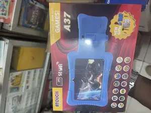 New Atouch A37 64 GB Blue