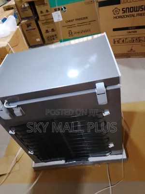 Snowsea 160l Deep Freezer – Reliable for Business Use