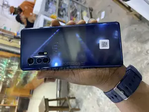 Motorola Edge Plus 256 GB Blue