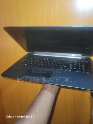 Laptop HP 15 4GB AMD A6 HDD 500GB