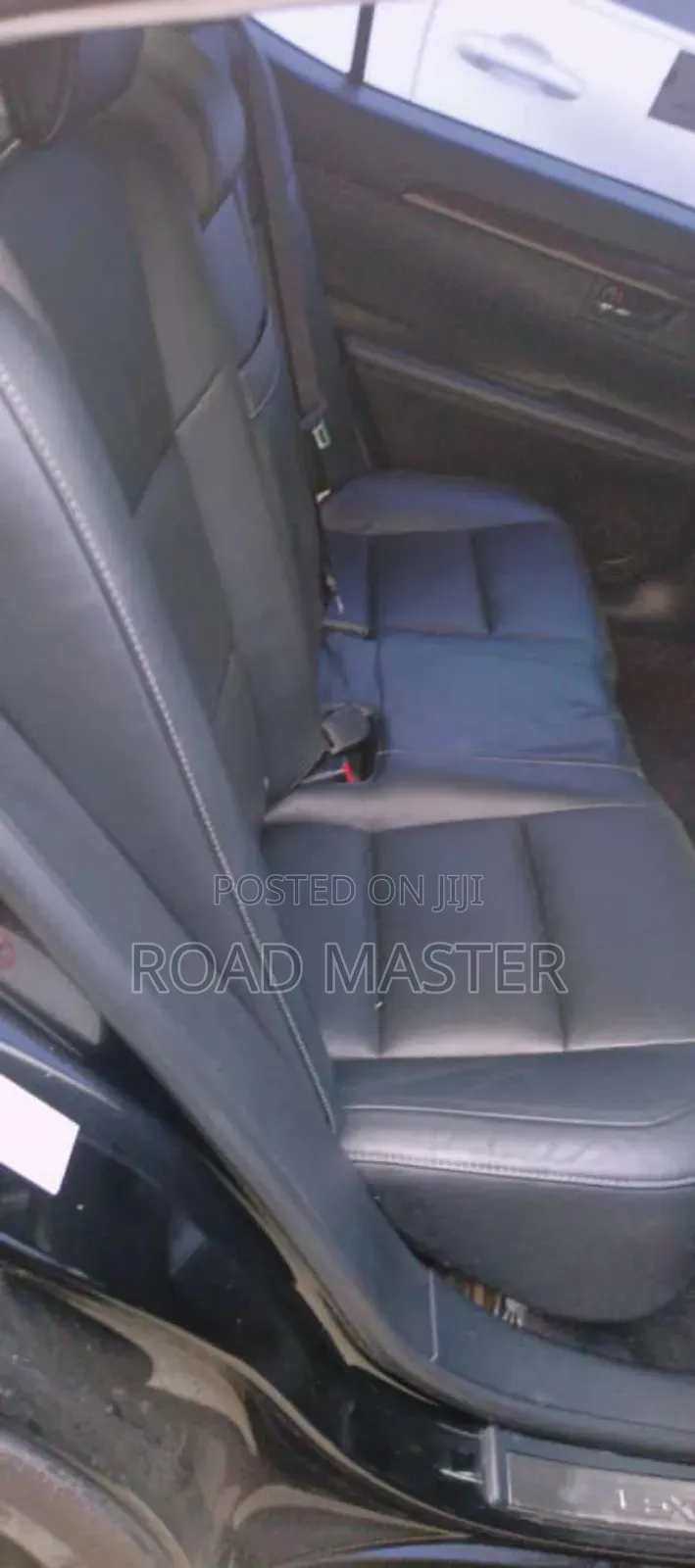 Lexus ES 2013 Black