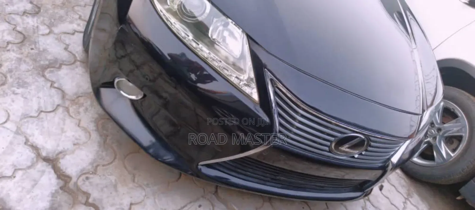 Lexus ES 2013 Black