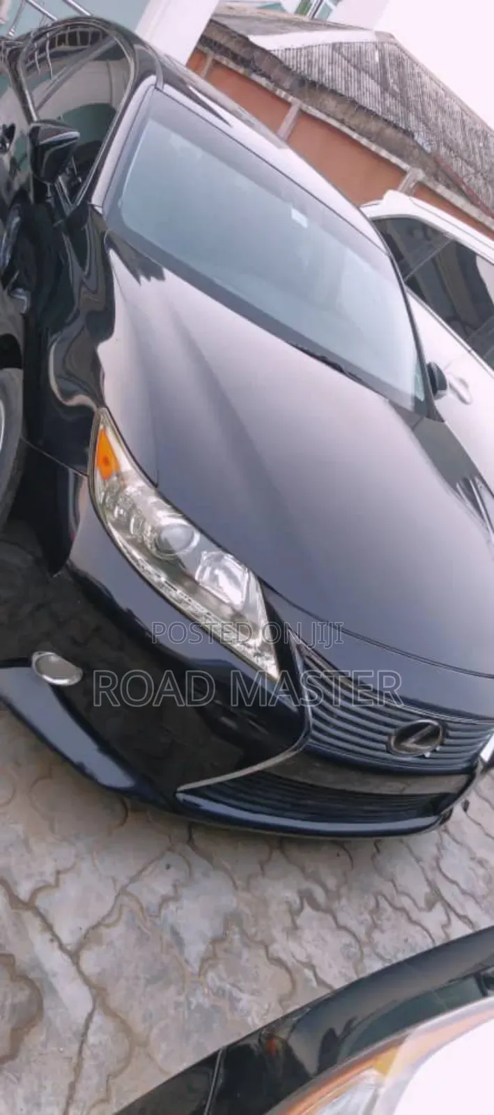 Lexus ES 2013 Black