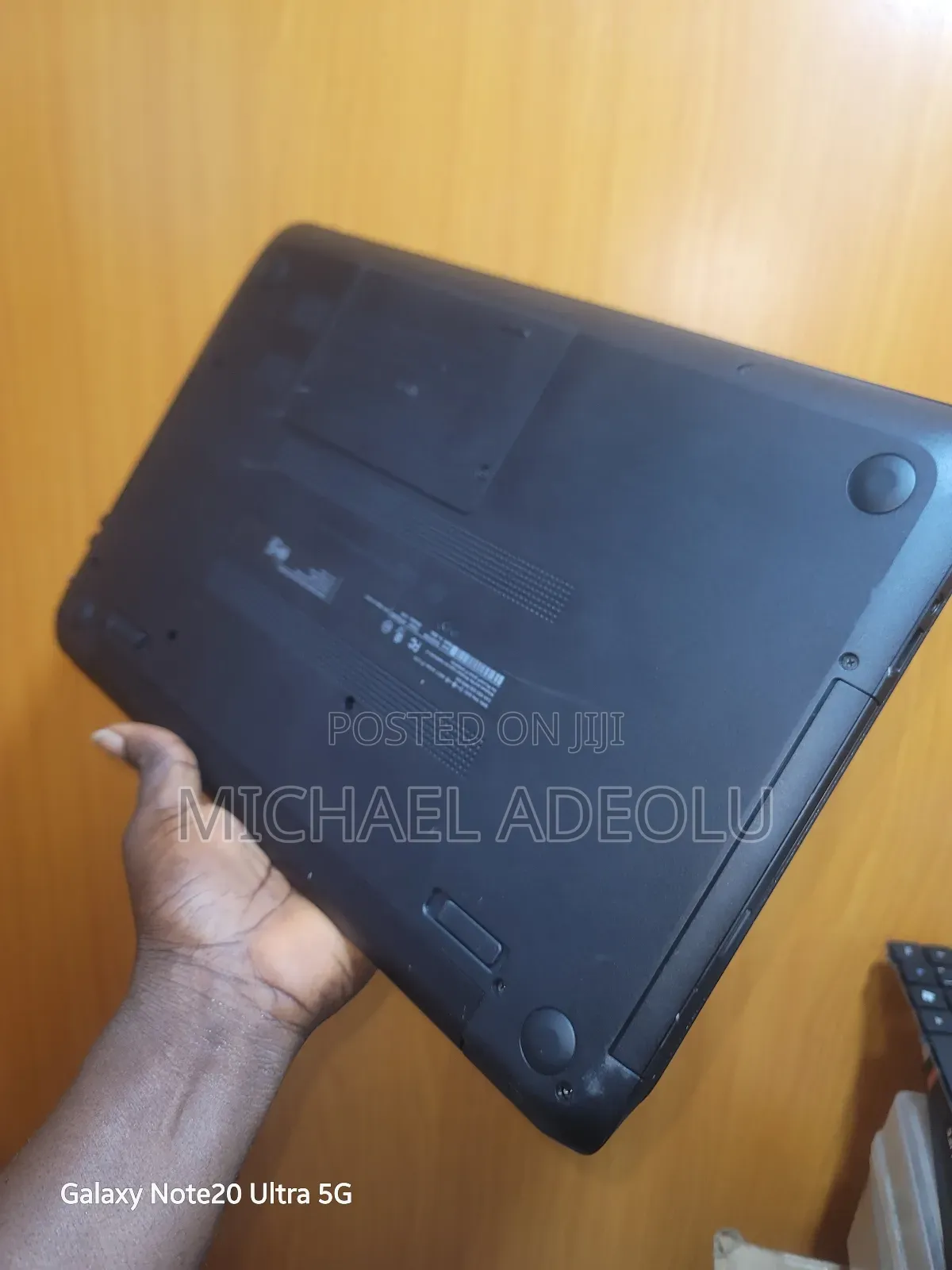 Laptop HP 15 4GB AMD A6 HDD 500GB