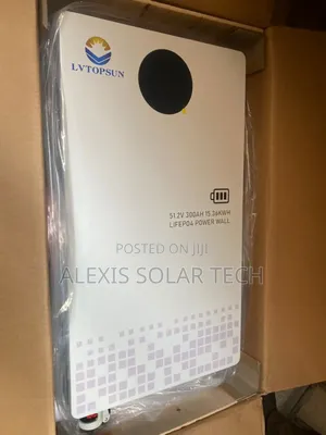 15kwh Lvtopsun Solar Lithium Battery