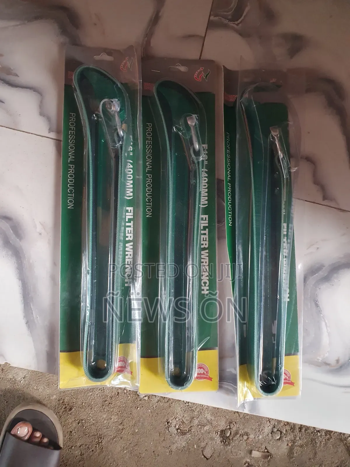 Filter Wrench 400mm
