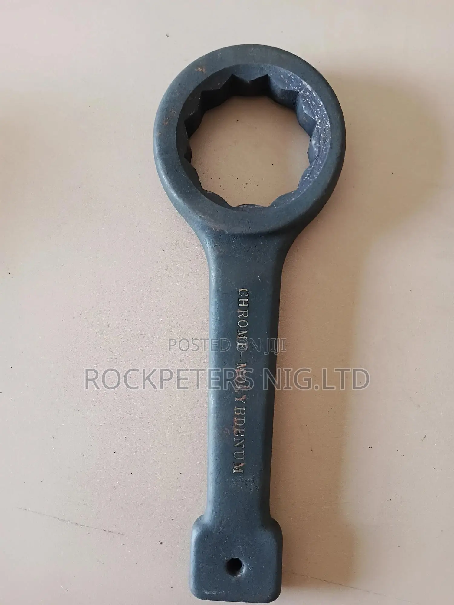 Kwg Germany 60mm Slogging Ring Wrench