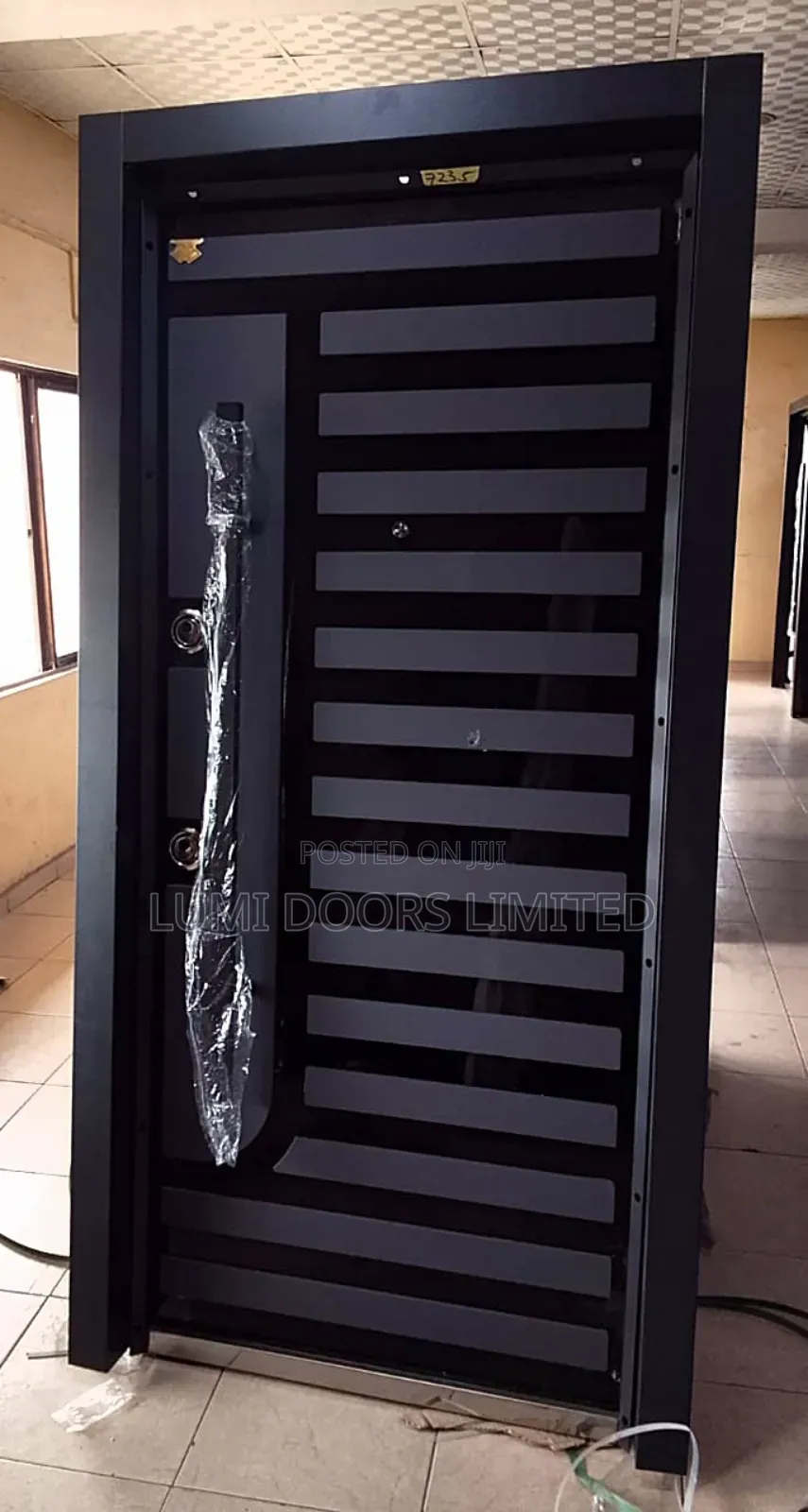 Turkey Security Single Door