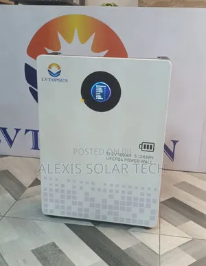5kwh 48v Lvtopsun Solar Lithium Battery