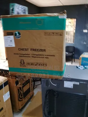 Snowsea 160l Chest Freezer – Steady Cooling All Day