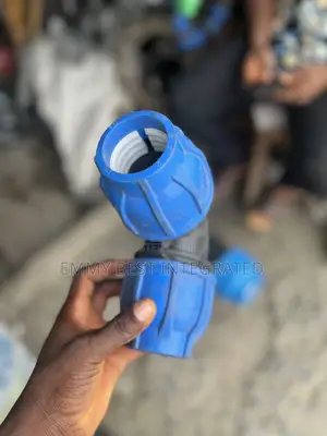 4” Hdpe Compression Tee Fitting