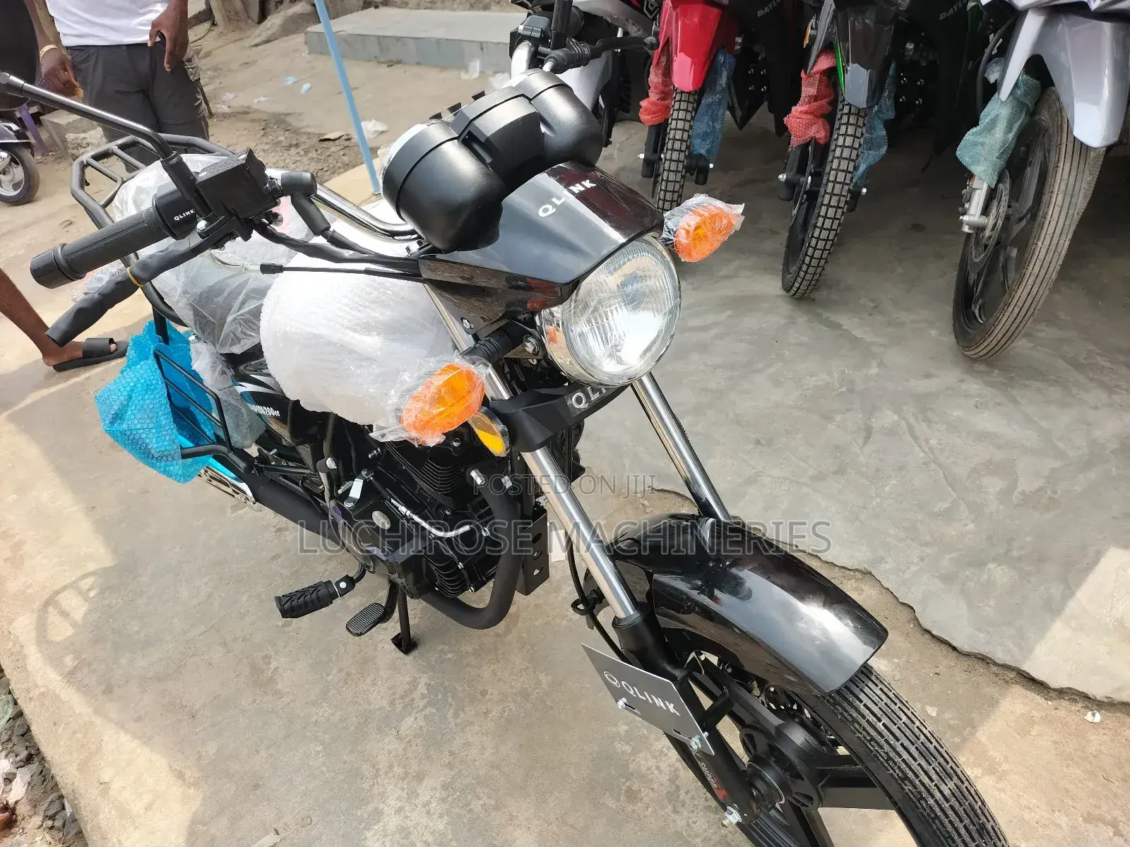 New Qlink XP 200 2026